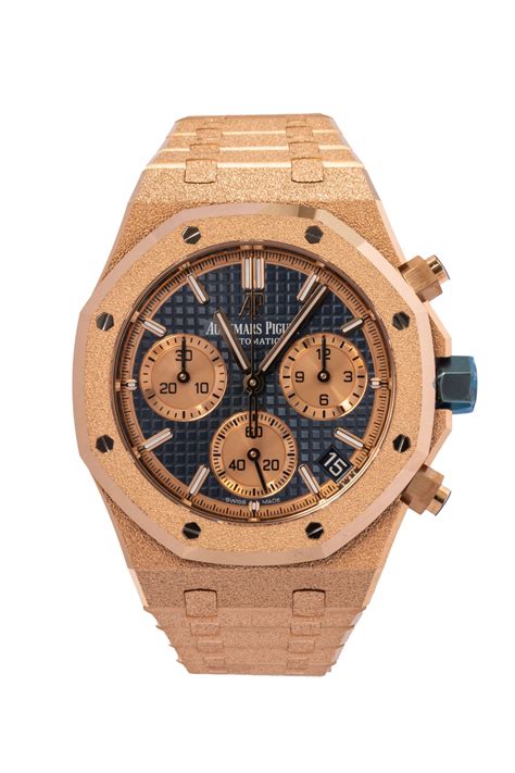 selling audemars piguet watch uk